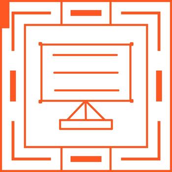 Board Vector Icon