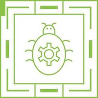 Bug Fixing Vector Icon