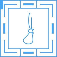 Noose Vector Icon