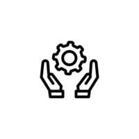 icon analytic data vector