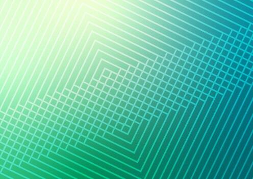 Geometric abstract line pattern futuristic minimal graphic presentation background vector
