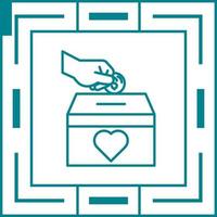 Donation Vector Icon