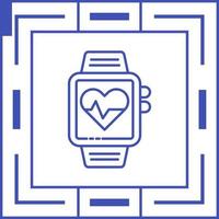 Smartwatch Vector Icon