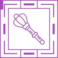 Scepter Vector Icon