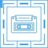 Tape Recorder Vector Icon