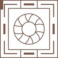 Simit Vector Icon