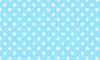 Blue Flower Dot Checkered Pattern Background photo