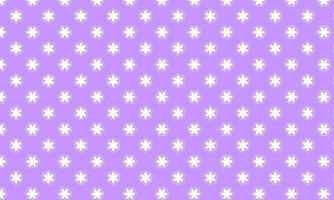 Purple Flower Dot Checkered Pattern Background photo