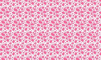 Pink Leopard Print Pattern Background photo