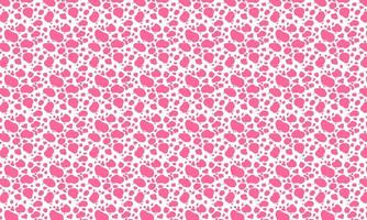 Pink Leopard Print Pattern Background photo