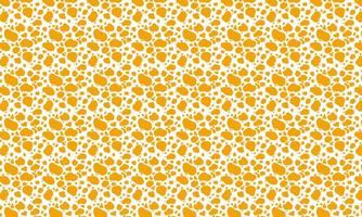 Yellow Leopard Print Pattern Background photo
