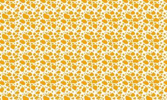 Yellow Leopard Print Pattern Background photo