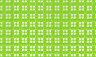 Green Checkered Pattern Background photo