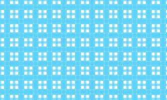 Blue Checkered Pattern Background photo