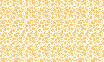 Yellow Leopard Print Pattern Background photo