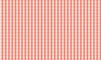 Red Heart Line Pattern Background photo