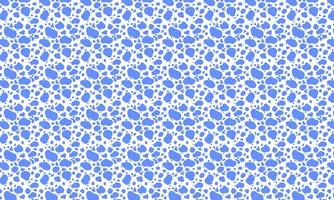 Blue Leopard Print Pattern Background photo