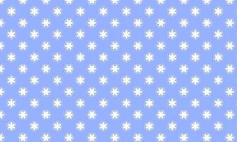 Blue Flower Dot Checkered Pattern Background photo
