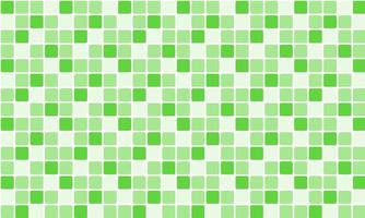 Green Floor Tile Checkered Pattern Background photo