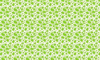 Green Leopard Print Pattern Background photo