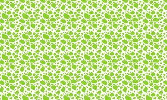 Green Leopard Print Pattern Background photo