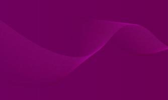 Purple Gradient Background With Wave Effect photo