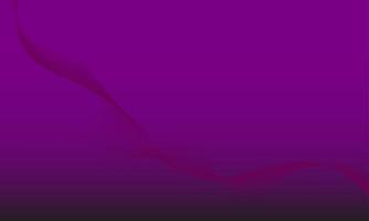 Purple Gradient Background With Wave Effect photo