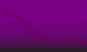 Purple Gradient Background With Wave Effect photo