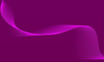 Purple Gradient Background With Wave Effect photo