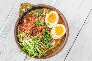 Bowl of Ramen photo