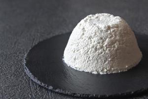 Ricotta - Italian whey cheese photo