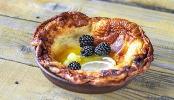 Dutch Baby pancake photo