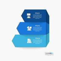 infografía diagrama página modelo con cuatro pasos o parámetros, el esquema de el proceso. eps 10 vector