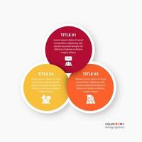 infografía diagrama página modelo con cuatro pasos o parámetros, el esquema de el proceso. eps 10 vector