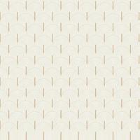 Seamless pattern background with curved lines in Japanese style vector