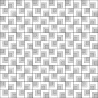 Geometric Figure and Abstract square style lines Pattern Background Design vector