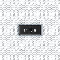 Abstract geometric lines seamless pattern background vector