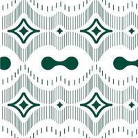 Abstract lines seamless pattern background vector