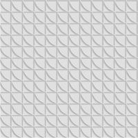 Abstract seamless geometric square pattern background vector