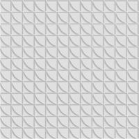 Abstract seamless geometric square pattern background vector