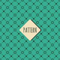 resumen florido geométrico formas sin costura patrones antecedentes vector