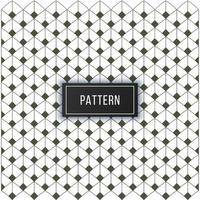Seamless Islamic Geometric pattern with Square and Rectangular Shapes vector