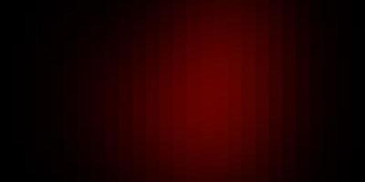 Dark Red vector backdrop with rectangles.
