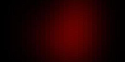 Dark Red vector backdrop with rectangles.