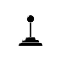 Manual Transmission vector icon illustration