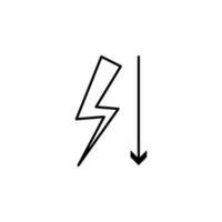 little tension vector icon illustration