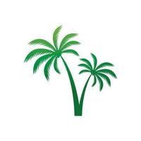 tropical isla ilustración diseño modelo vector