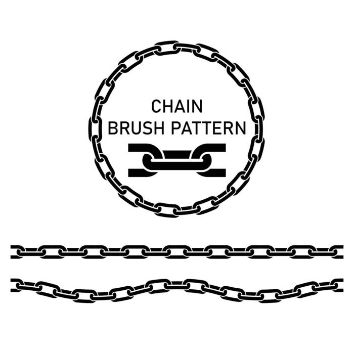 Chain Pattern Vector Art, Icons, and Graphics for Free Download