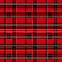 Set Tartan Plaid Scottish Seamless Pattern. Flat textile fabric pattern ornament design. Texture from tartan, plaid, tablecloths, shirts, clothes, dresses, bedding, blankets and other textile. vector