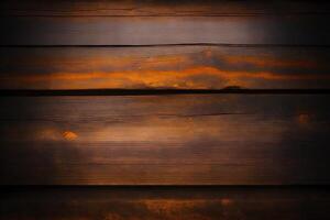 Wood texture. Floor surface. Wooden background. Wooden wall texture. photo